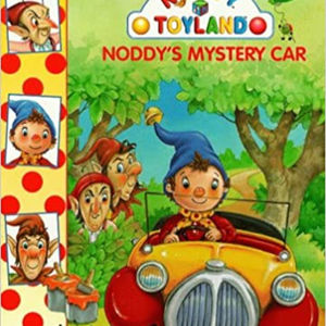 Noddy's Mystery Car