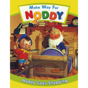  Noddy Goes Shopping