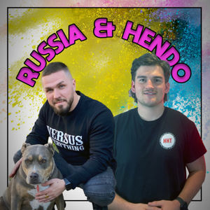 A Podcasters Podcast about Podcasting with Russia & Hendo - #166