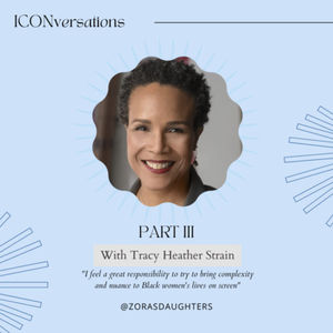 ICONversations, Pt. 3: Tracy Heather Strain