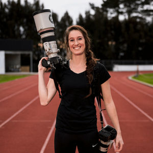 The World of Sports Photography with Canon Ambassador Alisha Lovrich. 