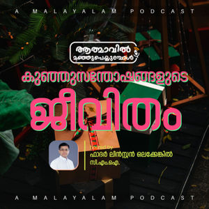Life of Simple Joys | Fr. Linston Olakkengil | കുഞ്ഞുസന്തോഷങ്ങളുടെ ജീവിതം | Malayalam Podcast
