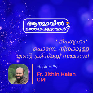 House of Light, a Christmas Gift | Fr. Jithin Kalan CMI | ദീപഗൃഹം എന്റെ ക്രിസ്മസ്സ് സമ്മാനം | Malayalam Podcast