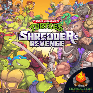 Book Club Ep 20: Teenage Mutant Ninja Turtles: Shredder's Revenge
