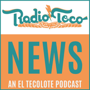 <p>It&#39;s the end of another year and we have another recap episode for you. Rebeca Flores and Alexis Terrazas join the show to talk to us about all that was in news and culture.</p>
<p><br></p>
<p>Previous podcast episodes mentioned on this show.</p>
<p><br></p>
<p>53. Remembering Pelé</p>
<p><a href="https://podcasts.apple.com/us/podcast/radio-teco/id1555663643?i=1000599372458">https://podcasts.apple.com/us/podcast/radio-teco/id1555663643?i=1000599372458</a></p>
<p><br></p>
<p>58. The People&#39;s House</p>
<p><a href="https://podcasts.apple.com/us/podcast/radio-teco/id1555663643?i=1000611311929">https://podcasts.apple.com/us/podcast/radio-teco/id1555663643?i=1000611311929</a></p>
<p><br></p>
<p>60. Turning Pain into Purpose and Power</p>
<p><a href="https://podcasts.apple.com/us/podcast/radio-teco/id1555663643?i=1000615004185">https://podcasts.apple.com/us/podcast/radio-teco/id1555663643?i=1000615004185</a></p>
