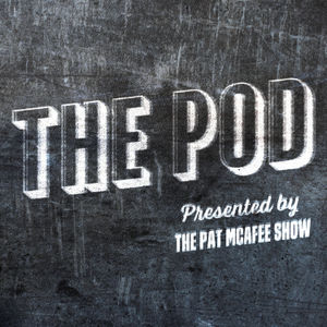 <p>Today’s episode of The POD kicks off with a mostly full barn, as we are blessed to have the Lord Stanley Cup champion Mike Rupper in studio for todays show. We dive right into the questions everyone is dying to know, how is The Mighty Ducks movie perceived amongst NHL locker rooms and what his favorite hockey movies are. With a rather candid start to the show the boys then jump into the Pod FOD which is a folder compiled of all things around the internet. Todays FOD includes the long lost “Poseidon’s Penis” sculpture, reaction to the announcement of a new Gladiator movie, underrated punchable faces, and much much more. Make sure to subscribe to youtube.com/thepodpmi to watch full episodes and don&#39;t forget to send your submissions for the Pod FOD to @ThePodPMI on twitter and instagram. We appreciate you rocking with us and we&#39;ll see you Wednesday, Cheers. </p>
<p><br></p>
