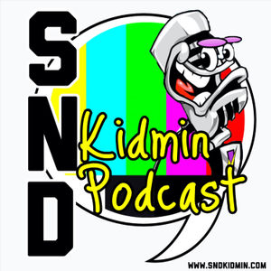 SND Kidmin Talkshow Podcast - Kid Ministry