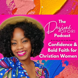 This episode is for you if you've never heard the voice of God or want to hear Him more consistently.

With the help of my new book, Her Strong and Courageous Faith: A 5-Week Guided Devotional Journal, I'll share three of my favorite ways to CONNECT with God to HEAR His voice and maintain an ongoing CONVERSATION with Him.

Are you ready to take your faith walk to the next level? Are you ready to deepen your relationship with God? Press play on the player, and let's get started!
To watch today's episode visit: www.youtube.com/desiraeofori

📖 Order Your Copy of "Her Strong and Courageous Faith" and "Her Bold Faith" on Amazon: https://www.bit.ly/DesiraeOforiAmazon 

💻 For Digital Downloads, Art, and to Learn More About All I Have to Offer visit: https://www.dekelisartstudio.com

📧 To Connect with Me via Email: Desirae.ofori@gmail

