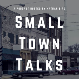 <p>On this weeks episode of Small Town Talks, Nathan talks about his recent vacation to Florida, what its like to catch a shark, and some World War 2 history you're not gonna wanna miss! Give it a listen! And go give a review! Also I appreciate you listening to this!</p>

--- 

Support this podcast: <a href="https://podcasters.spotify.com/pod/show/small-town-talks/support" rel="payment">https://podcasters.spotify.com/pod/show/small-town-talks/support</a>