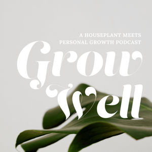 <p>Well, it's here. The finale for Grow Well Podcast.</p>
<p>Today I am sharing why I made the (very difficult) decision to stop the podcast and all the EXCITING things ahead!</p>
<p>I am so grateful for you, my planty friends.</p>
<p><br></p>
<p>Houseplant Academy: <a href="https://houseplantacademy.com">https://houseplantacademy.com</a></p>
<p>Get Planty Course: <a href="https://getplantycourse.com">https://getplantycourse.com</a></p>
<p>Houseplant Academy on Instagram: <a href="https://instagram.com/housepalntacademy">https://instagram.com/houseplantacademy</a></p>
<p><br></p>
<p>Follow Dusty on Instagram: <a href="https://dustyhegge.com">https://dustyhegge.com</a></p>
