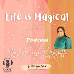 <p>In this episode, I am sharing channeling I received in my meditations two years ago. Take in the nuggets that resonate. The topics revolve around the journey of healing, life in general, and feeling overwhelmed. Life can be experienced as breaking the Groundhog Day cycle.</p>
<p><br></p>
<p><br></p>
<p><br></p>
<p>Listen to the podcast to learn more about it.</p>
<p><br></p>
<p>Buy the book Connect to your Inner Guide</p>
<p><br></p>
<p>I offer a range of services, including Reiki healing, Akashic Record readings, women&#39;s Cacao Ceremonies, Meditations, and guidance for individuals and groups. If you&#39;re looking for support on your journey of spiritual growth and self-discovery, I invite you to explore my website or reach out to me directly. I would be honored to support you on your path to healing and enlightenment.</p>
<p><br></p>
<p>Namasté &amp; Angel Blessings</p>
<p><br></p>
<p>Srimanju Katragadda</p>
<p><br></p>
<p>Contact Information:</p>
<p>Mobile: Call/Text/WhatsApp +1 425 697 0988</p>
<p>Email: info@srimanju.com</p>
<p>Website: www.srimanju.com</p>
<p><br></p>
<p>Connect with me online:</p>
<p>Podcast - Life is Magical</p>
<p>Youtube: https://bit.ly/2WyxWJI</p>
<p>Facebook: www.facebook.com/Experience Healing</p>
<p>Twitter: @ExpHealing Reiki</p>
<p>Instagram: @srimanjuexphealing</p>
<p><br></p>
<p>#connecttoyourinnerguide #intuition #healing #lifeismagical #srimanju #podcast</p>
