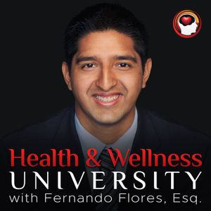 Tune in to listen to my holistic wellness journey from the past 30 days. 
