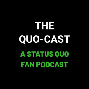 <p>In this episode of The Quo-Cast, David Wood (The Quo Experience) and Tommy Parfitt talk to Jamie Dyer about their gigging together and more.</p>
