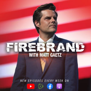 <p>Today on FIREBRAND: Congressman Matt Gaetz is joined by Congressman Andy Ogles and Congresswoman Anna Paulina Luna to discuss how the House continues to push supplemental foreign aid bills, their thoughts on whether Speaker Mike Johnson should be vacated, and more! Watch on Rumble: https://rumble.com/v4qdwph-episode-165-live-america-last-foreign-aid-feat.-reps.-ogles-and-luna-firebr.html</p>

