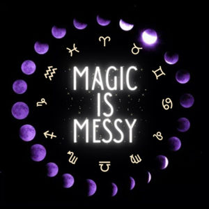 <p><a href="magicismessy.com/oneyearwitch" target="_blank" rel="noopener noreferer">ONE YEAR WITCH </a>:: a coven style collective to make moves with the moon on the way to becoming a <strong>Woman. Intuitively. Taking. Care. of Herself </strong>- Sisters, say YES to new &amp; YES to you. ::::: This eclipse is going to be a BIG one as it is a super rare occurrence that provides us an opportunity to pick a new pathway towards our wildest desires. </p>
<p>The best thing to do to plug in to this lunation is to stay calm, settle &amp; get really clear on where it is you want to go from here. </p>
<p><br></p>

--- 

Send in a voice message: https://podcasters.spotify.com/pod/show/magicismessy/message