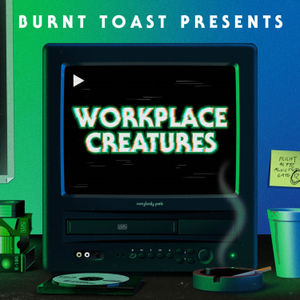 <p>In hell no one can hear you file a complaint.&nbsp;</p>
<p>-</p>
<p>Burnt Toast Presents: Workplace Creatures</p>
<p>Featuring, Nathan Peter Grassi, Jess Lloyd-Jones &amp; Krage Brown</p>
<p>Written &amp; Created by Thom Munden</p>
<p>Artwork by: deprivedanxiety</p>
<p>Burnt Toast Presents is an everybody panic podcast</p>
<p>Follow us on Instagram @everybody.panic</p>
<p>© 2022 everybody panic</p>
