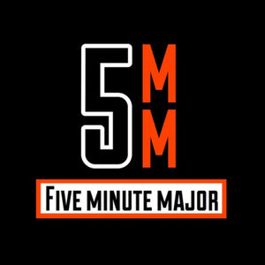 <p>Join Dave &amp; Mastro this week as they address the Flyers 8 game losing streak and their collapse out of the playoff picture.

</p>

--- 

Support this podcast: <a href="https://podcasters.spotify.com/pod/show/5-minute-major-radio/support" rel="payment">https://podcasters.spotify.com/pod/show/5-minute-major-radio/support</a>