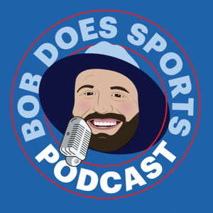 <p>Bob and the guys discuss stories from the long week of filming in Los Angeles, the upcoming trip to Dallas, the difference between a good and great golfer, &nbsp;Fat Perez' SHOCKING drinking incident and much much more!</p>
<p><br></p>
<p><br></p>
