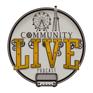 ¡Community Live! - Tu podcast sobre parques de ocio