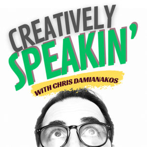 Creatively Speaking: w/ Cashunt’s Chris Damianakos