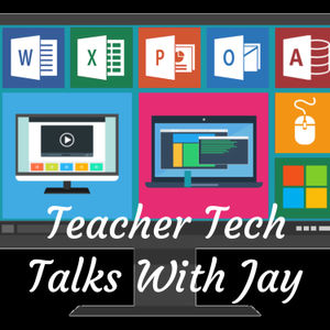 <p>In this episode, I interview students in various grade levels to get their opinions on using technology tools within the classroom and why they like utilizing those tools during class.</p>
