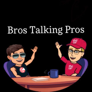 In Episode 2, Matt and Lando dive right into their thoughts on NFL draft. They discuss their Winners/Losers from this years draft (3min). They continue their Nice Guys segment (24:35) and shoutout the essential workers on the front lines, while wrapping up with fan questions(27:03).
