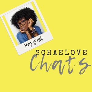 In the special edition episode Schaelove is rambling the real. And showing not all the time do we have it all togther and that's perfectly okay. 

