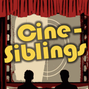 <p>Cine-Siblings Ian and James are joined by long-time friend: artist and musician Stan of Back Real.&nbsp;</p>
