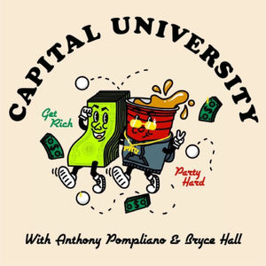 <p>Bryce Hall &amp; Anthony Pompliano have partnered up to bring Capital University to you. In this episode, Bryce explains what happened during the recent altercation and Pomp explains why entrepreneurs and investors avoid these situations.&nbsp;</p>
<p>This show is a new age business/entrepreneurship podcast, geared towards helping young entrepreneurs and influencers create long term wealth. Throughout the show, Pomp and Bryce will be discussing investing, business, social media, and much more. They will also be bringing on world-class entrepreneurs and business leaders to further the learning. Be sure to subscribe to the show, share the episode with your friends, and check out the show on YouTube for the full uncut video.</p>
