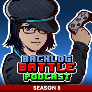 FebruaryNight: Content Creator, YouTube/Twitch - Backlog Battle Podcast 09.29.2021