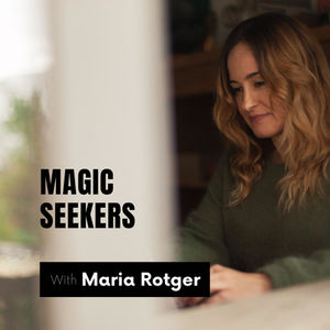 Buscadores de magia con Maria Rotger