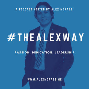 #TheAlexWay 16 | Interview with New York Red Bulls First Team MLS Performance Analyst Fernando Alva