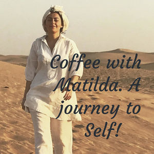 Coffee with Matilda and Nathalie Delaine~Be the CEO of your life( Step9). Weight problems & weight loss/weight gain!?