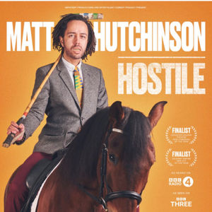 Comedy and Medicine - Matt Hutchinson
