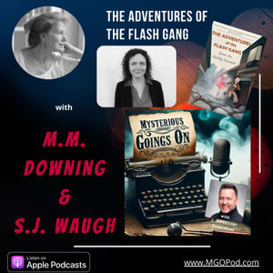 The Adventures of the Flash Gang with Downing & Waugh
