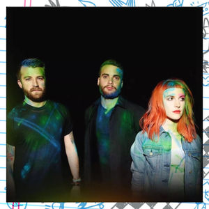 Ep075 - Paramore's self-titled