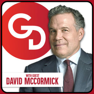 572 Former Bridgewater CEO’s American Dream w/ David McCormick