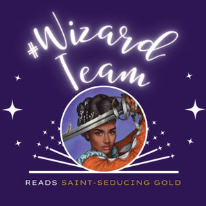 Bonus Episode: Saint-Seducing Gold with Brittany N. Williams