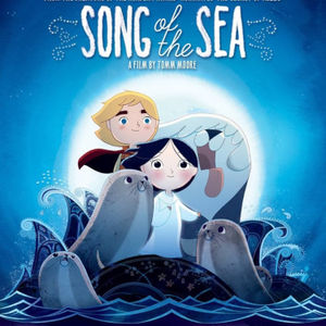  Song of the Sea REVIEW(anew!): beautiful animation with complex but flawed villain character writing