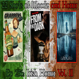 Ep 256: Irish Horror Vol II