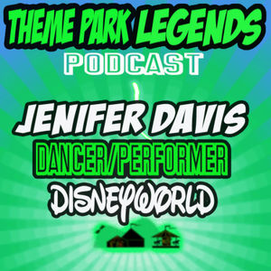 Jenifer Davis-Dancer/Performer DisneyWorld