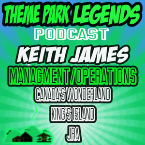 Keith James-Director of Operations-King's Island/Canada's Wonderland/JRA