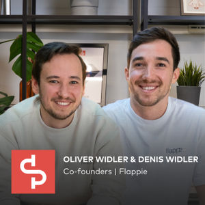 EP #397 - Oliver & Denis Widler: The Twin Brothers Building a PetTech Startup