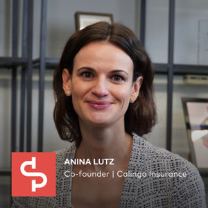 EP #398 - Anina Lutz: Digitizing Insurance