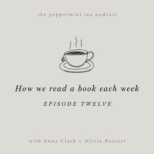 12. How We Read A Book Each Week