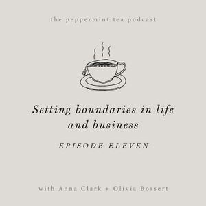 11. Setting Boundaries in Business and Life