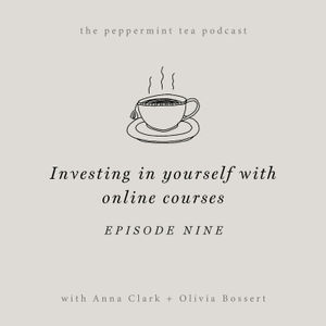 9. Investing In Yourself With Online Courses