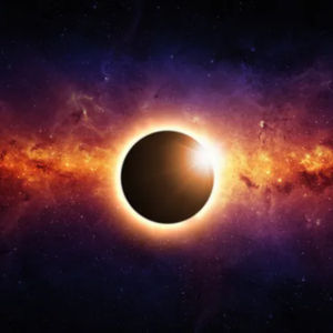 Nouvelle lune éclipse totale du 8 avril 2024