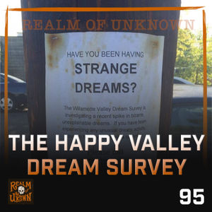EP 95 - Happy Valley Dream Survey Mystery