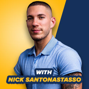 From Victim to Victor: Nick Santonastaso's Remarkable Life Lessons
